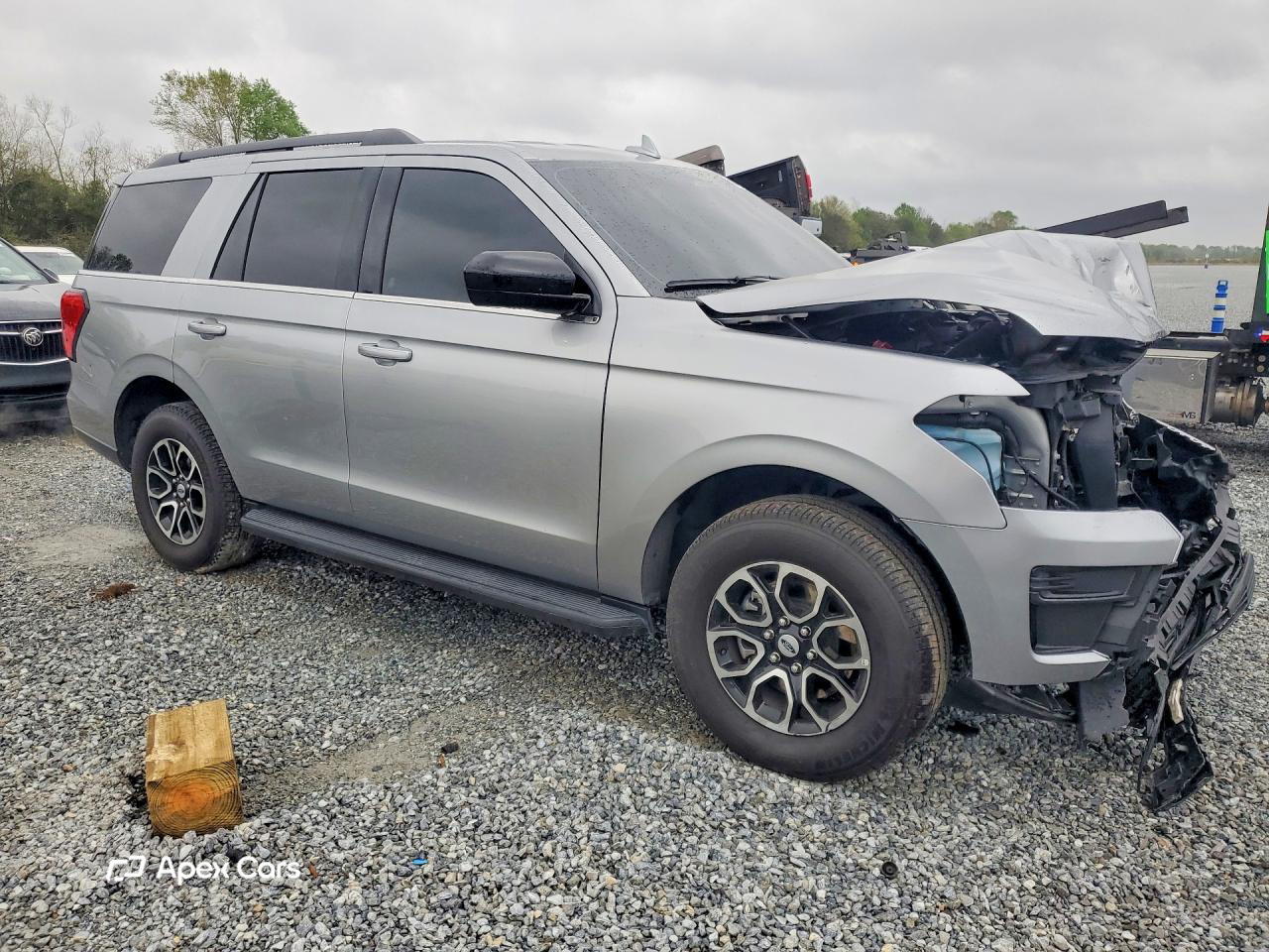 Ford Expedition 2024