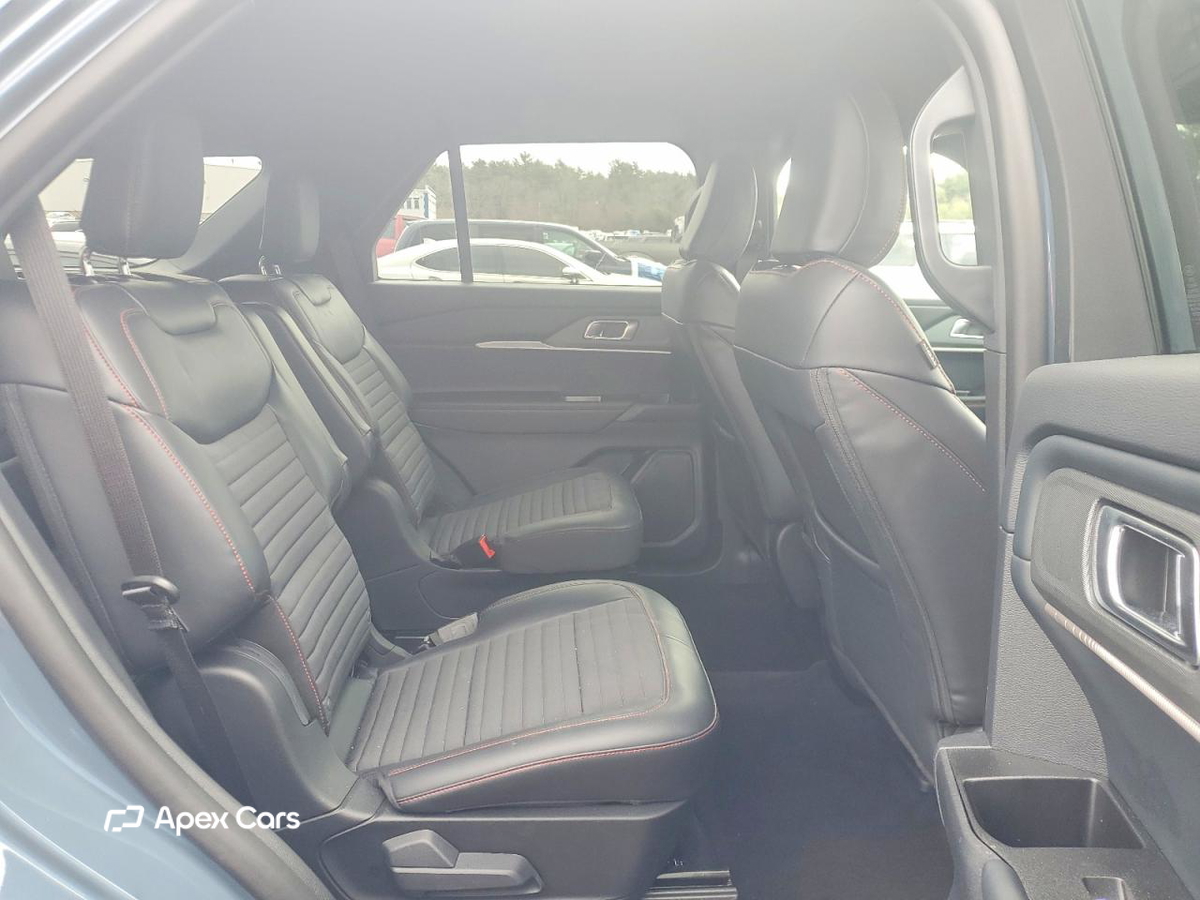 Ford Explorer 2026
