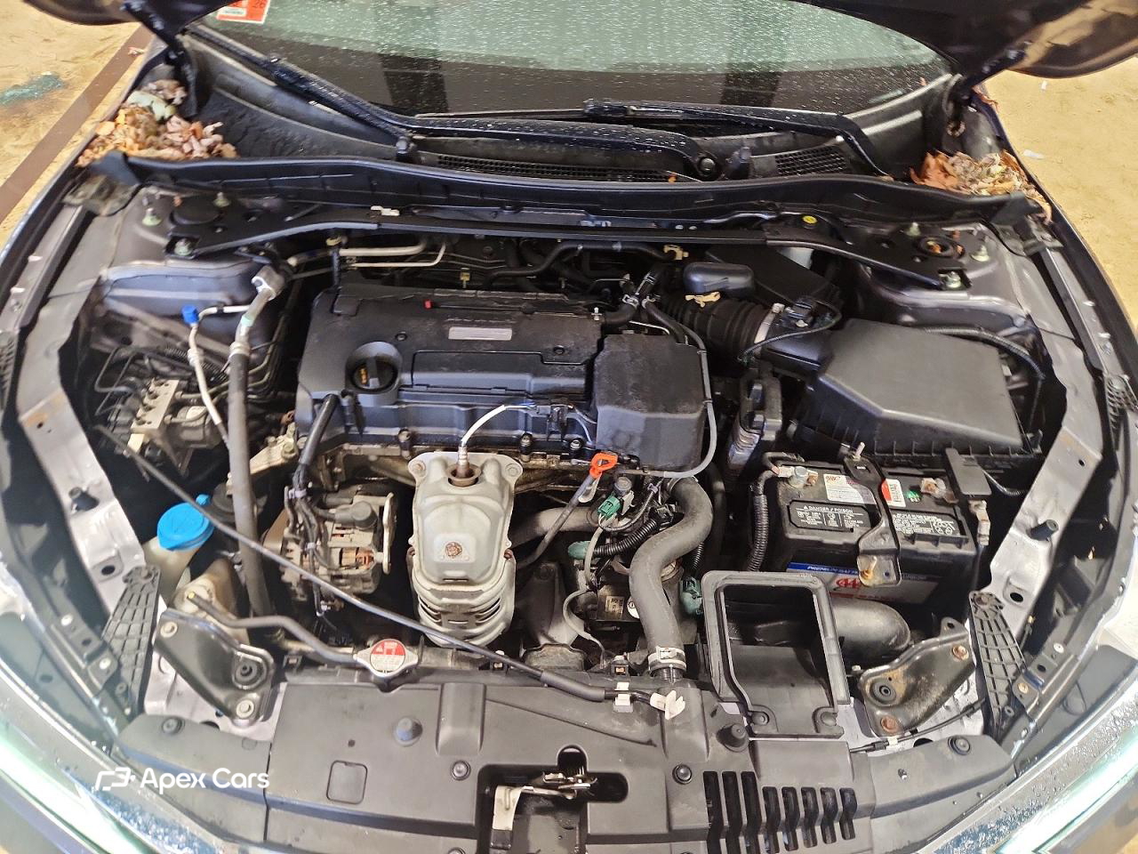 Honda Accord 2017