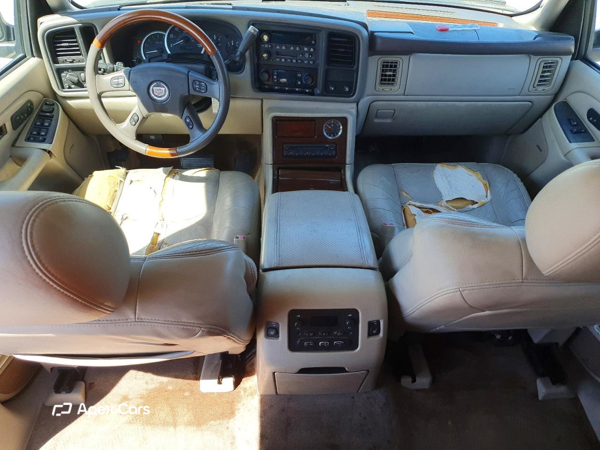 Cadillac Escalade 2004