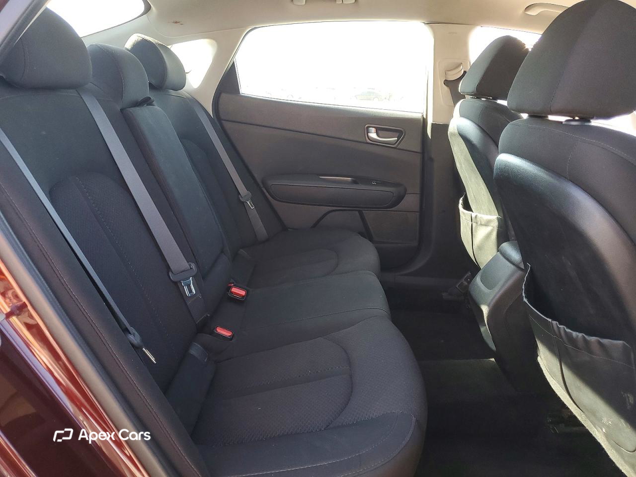 Kia Optima 2018