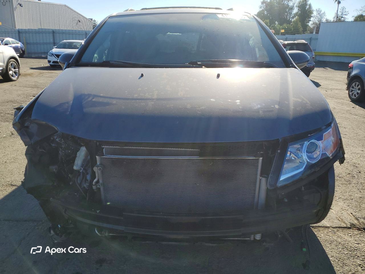 Honda Odyssey 2014