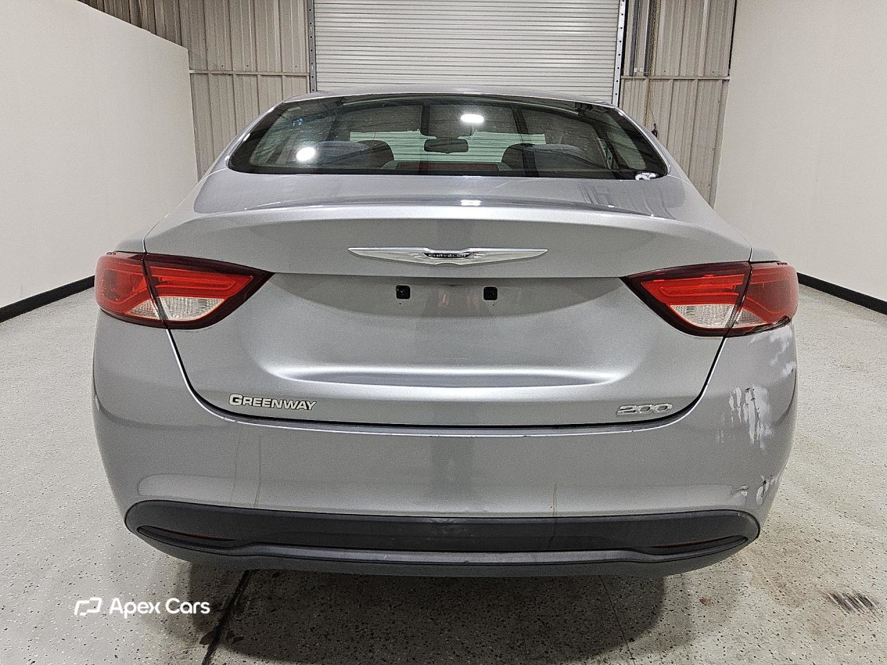Chrysler 200 2016