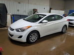 Hyundai Elantra 2013