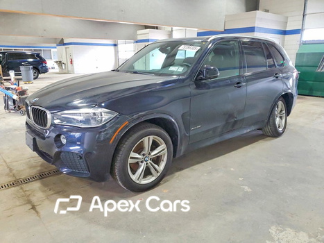 BMW X5 2017 - Image 1 of 13