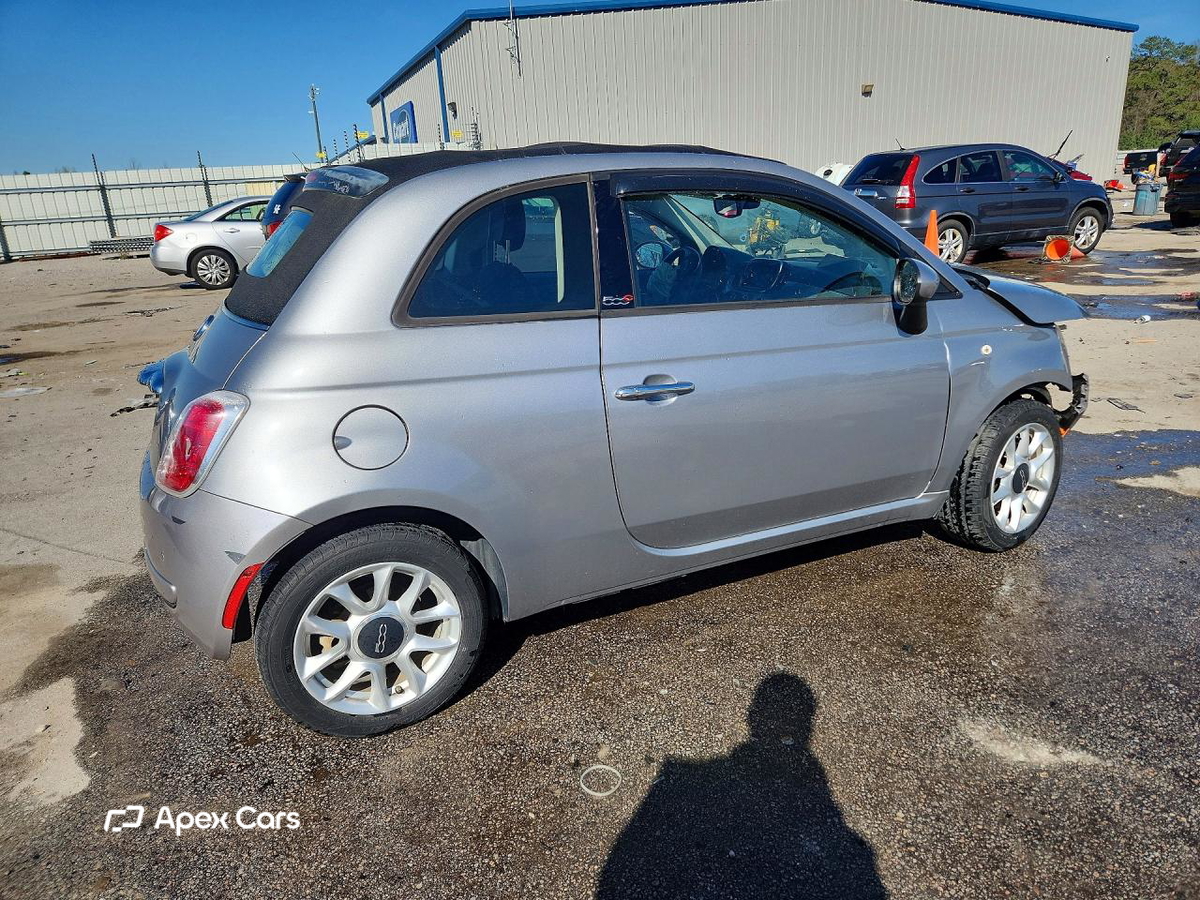 Fiat 500 2017