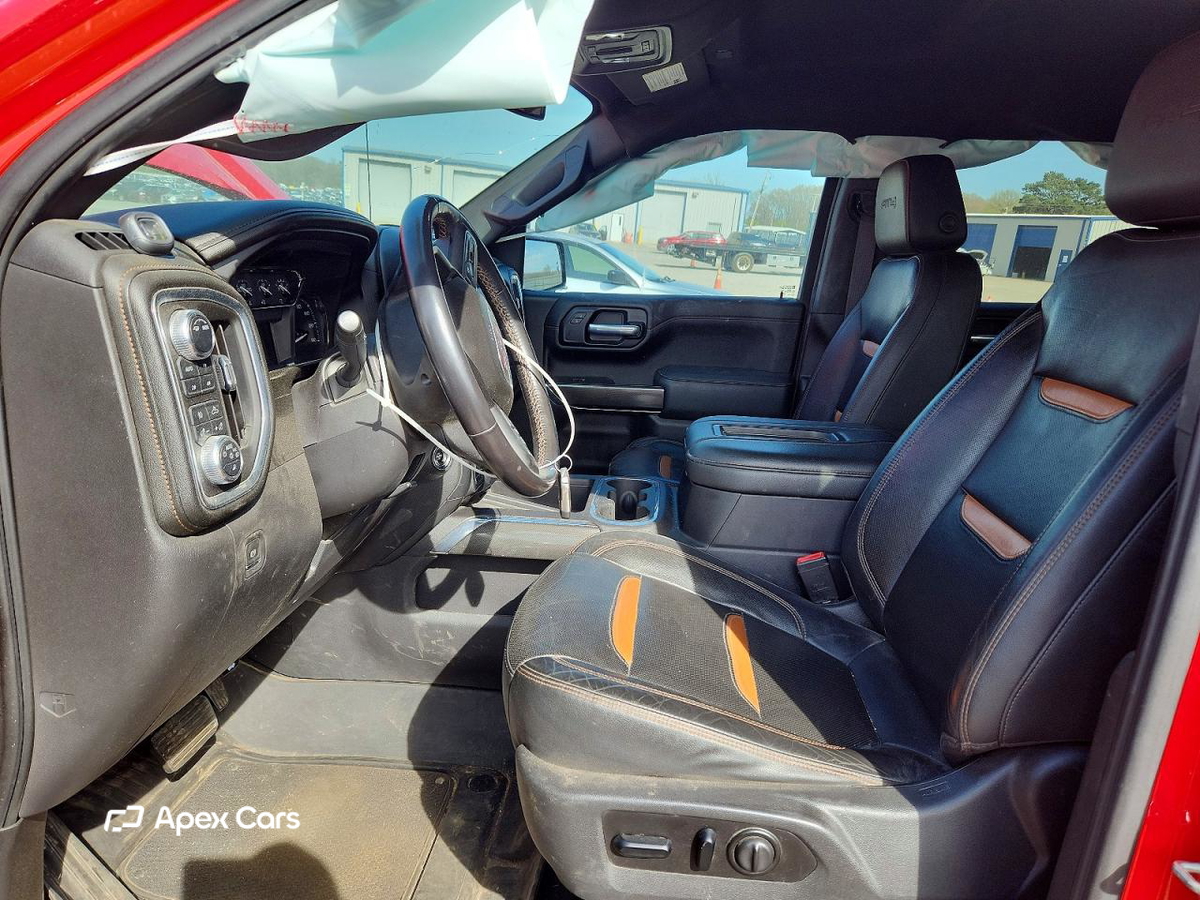 GMC Sierra 2021