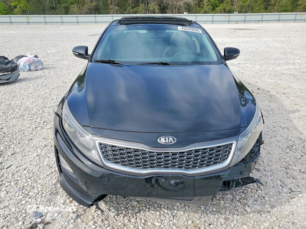 Kia Optima 2014