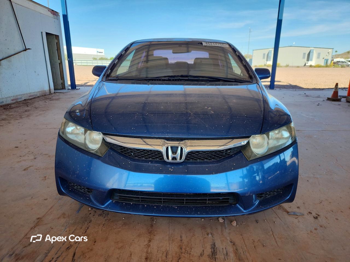Honda Civic 2011