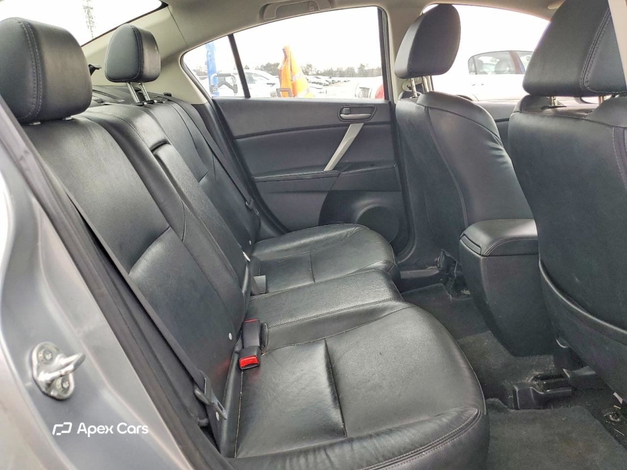 Mazda 3 2012