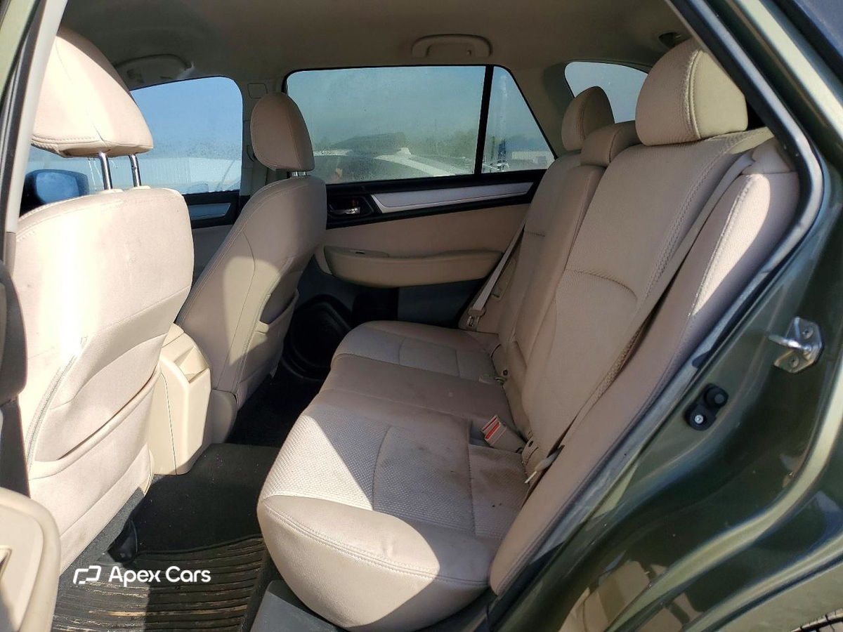 Subaru Outback 2015