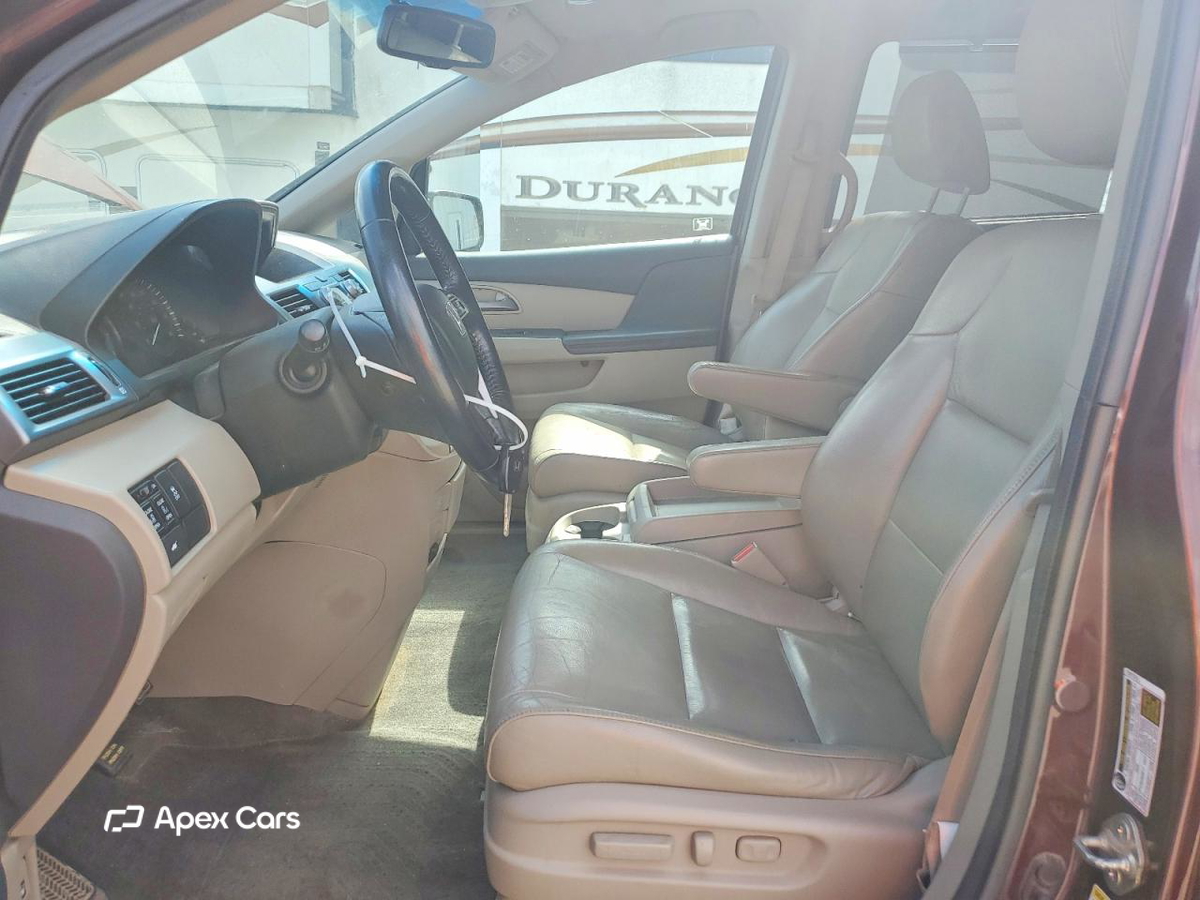 Honda Odyssey 2012