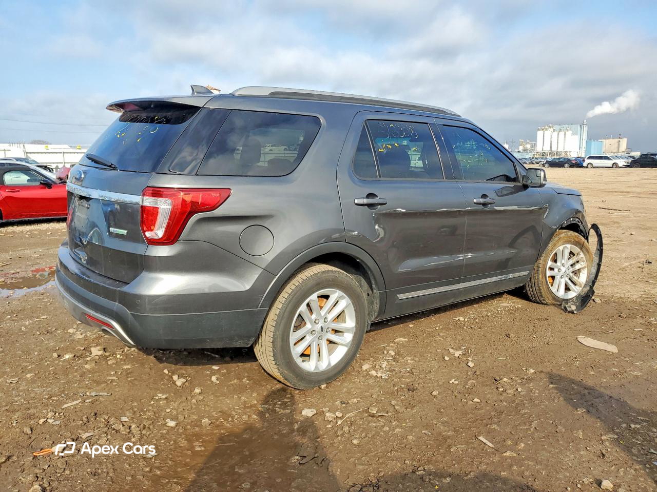 Ford Explorer 2017