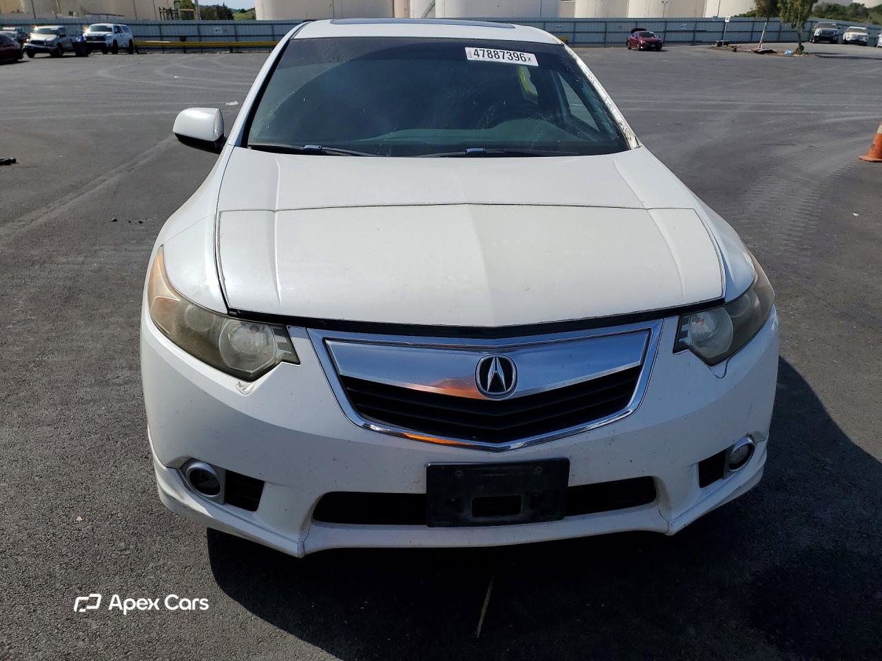 Acura TSX 2013