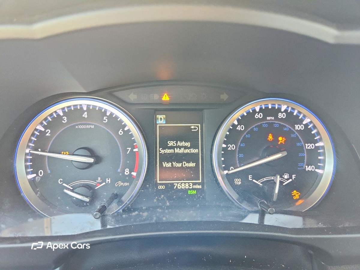 Toyota Highlander 2018