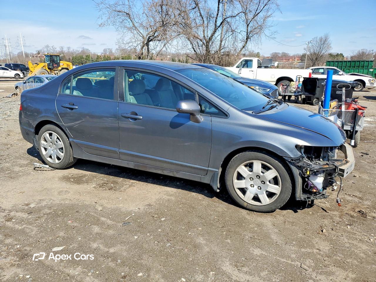 Honda Civic 2011