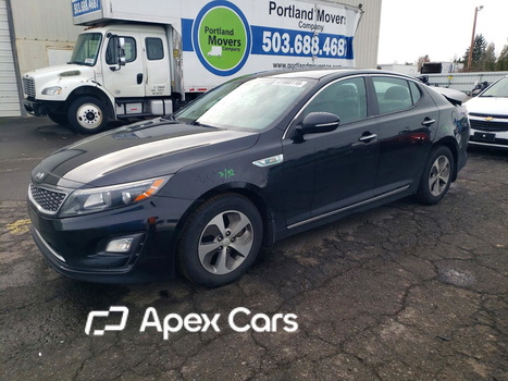 Kia Optima 2014 - Image 1 of 12