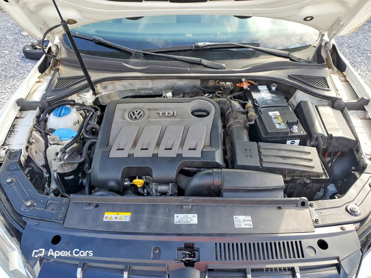 Volkswagen Passat 2014