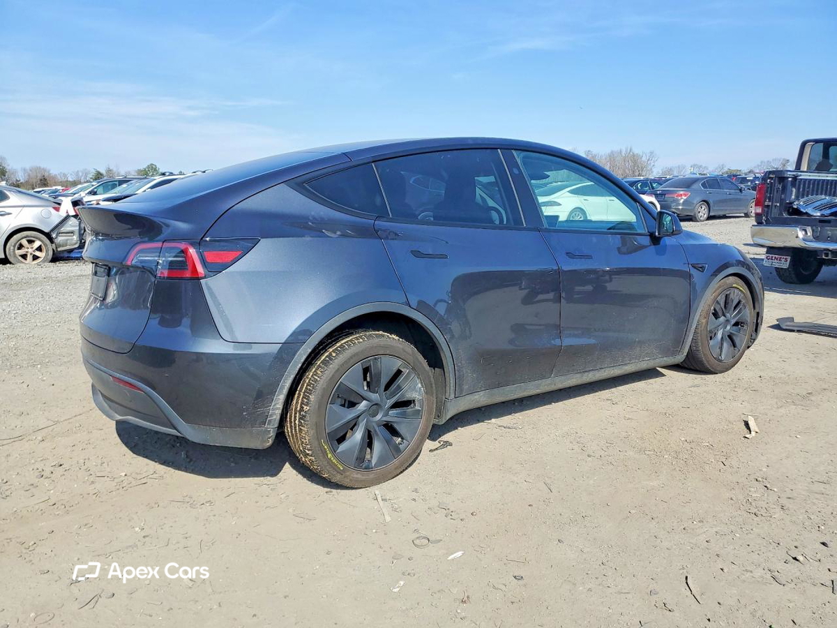 Tesla Model Y 2025