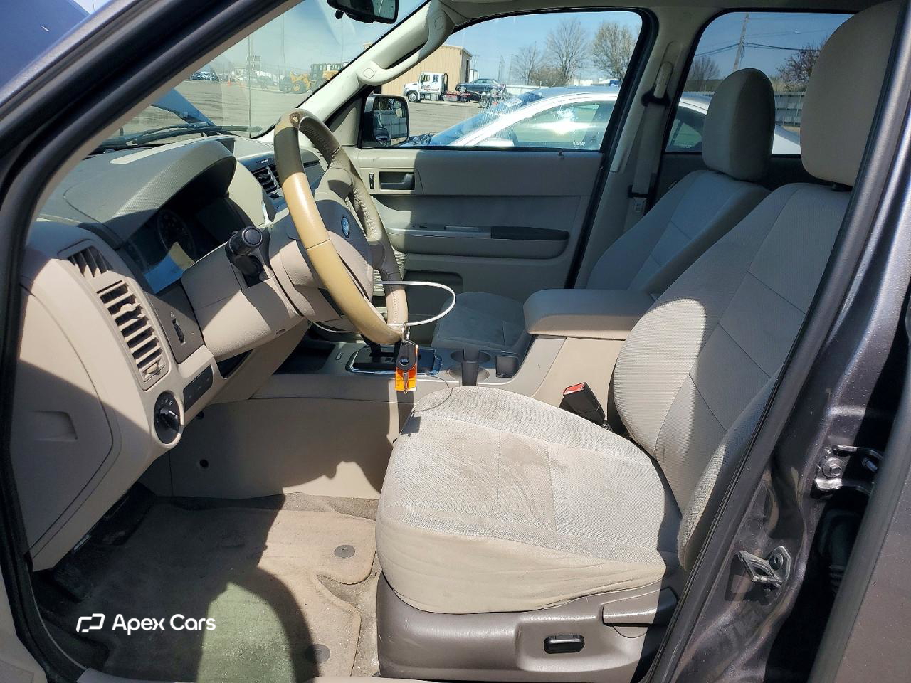 Ford Escape 2012