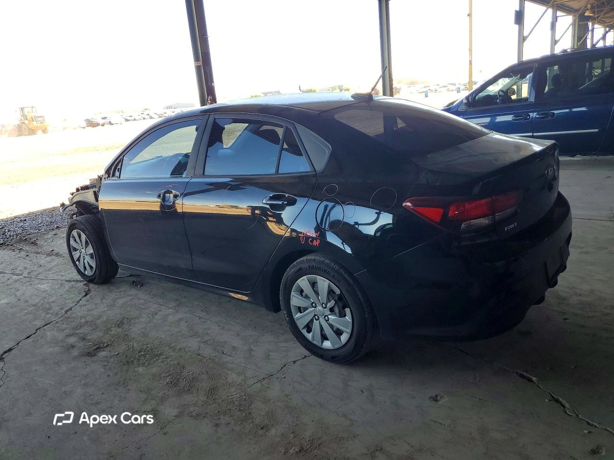 Kia Rio 2020
