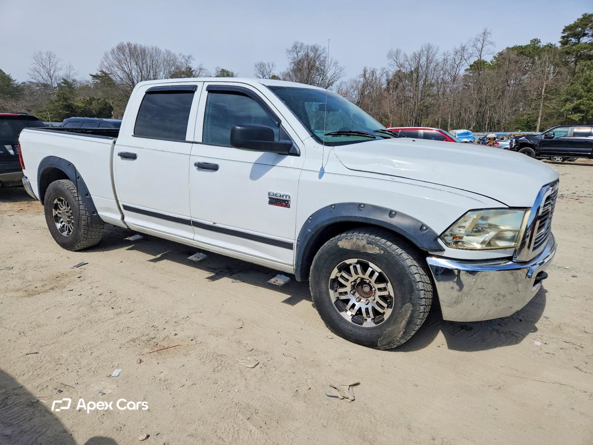 Dodge RAM 2012