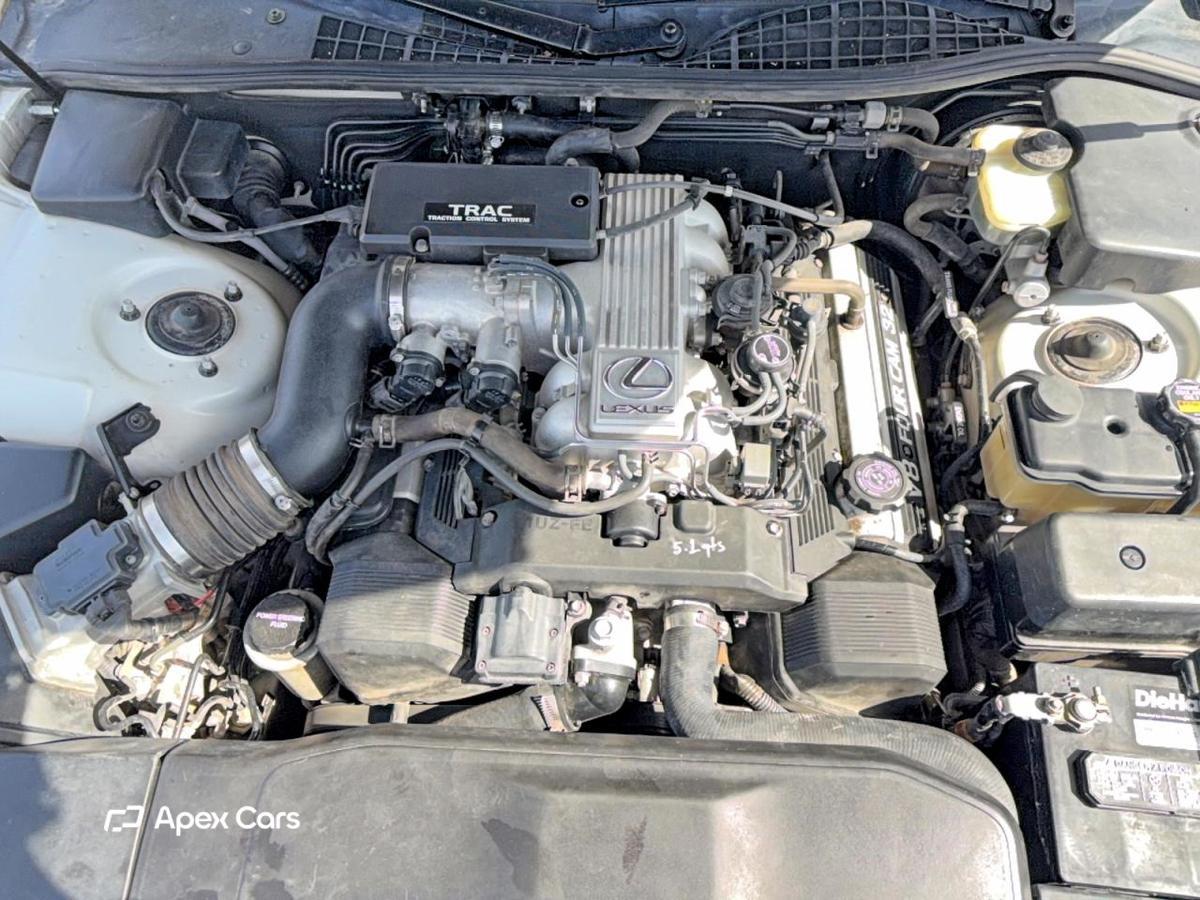 Lexus LS 1992