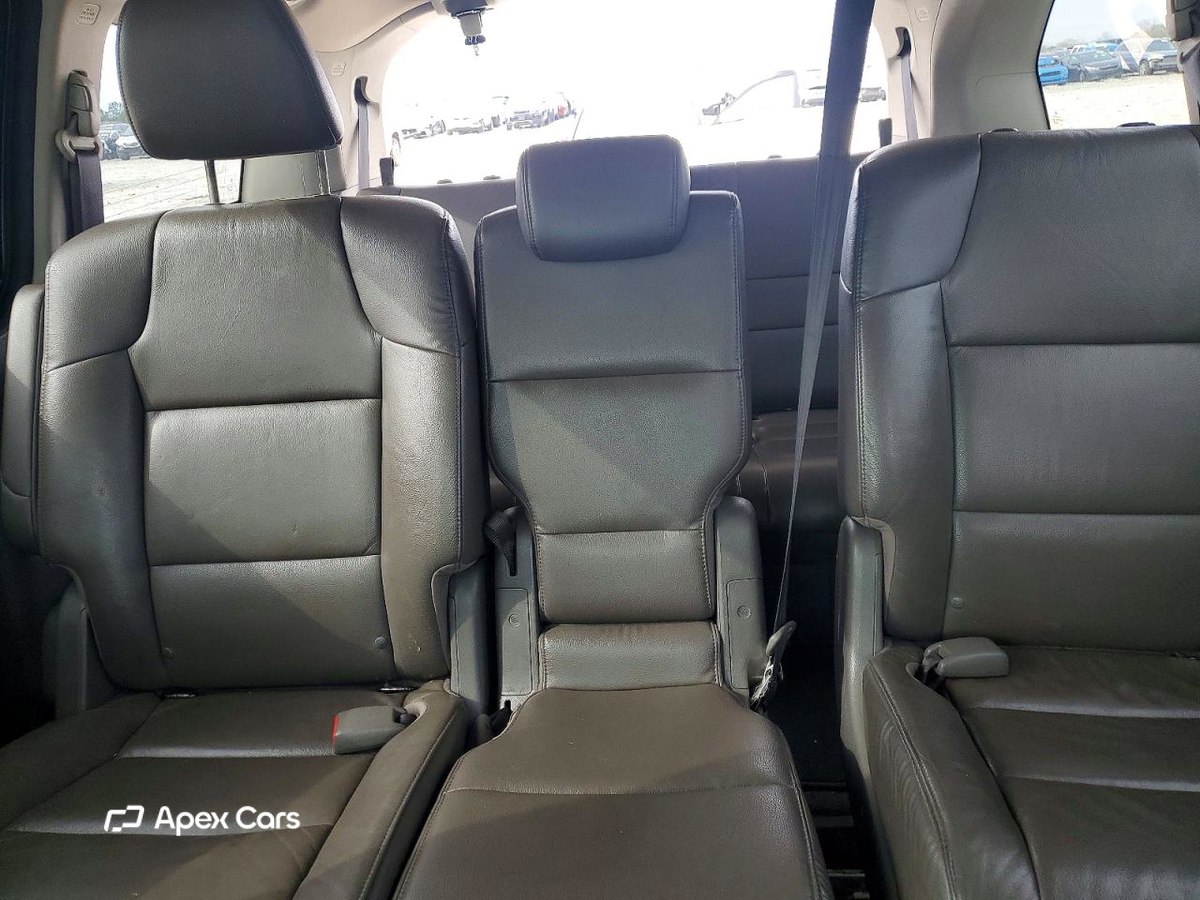 Honda Odyssey 2014