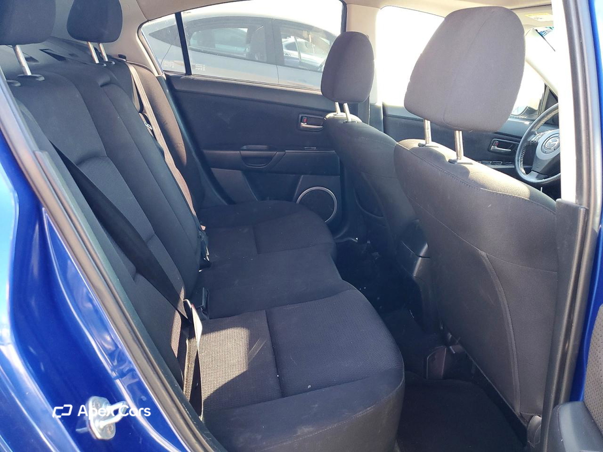 Mazda 3 2007