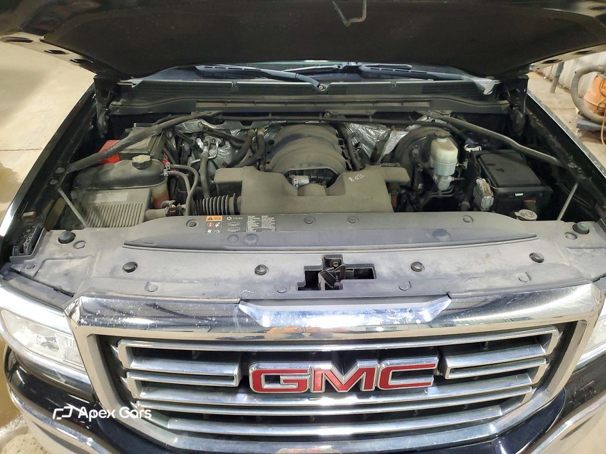 GMC Sierra 2016