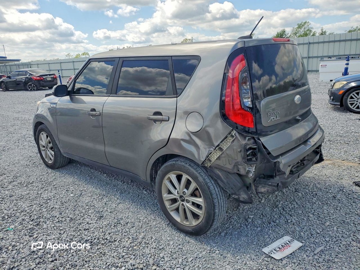 Kia Soul 2018