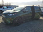 Toyota Sienna 2025