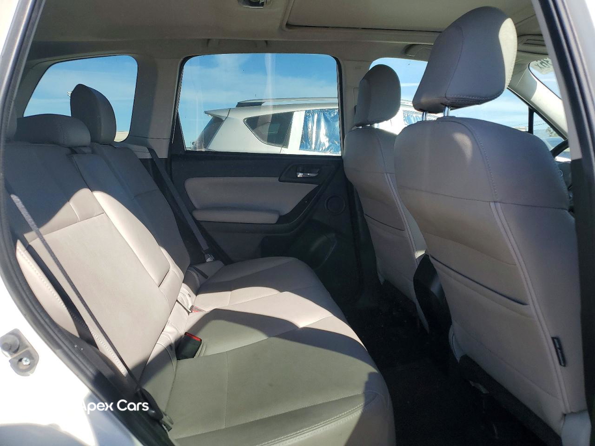 Subaru Forester 2014