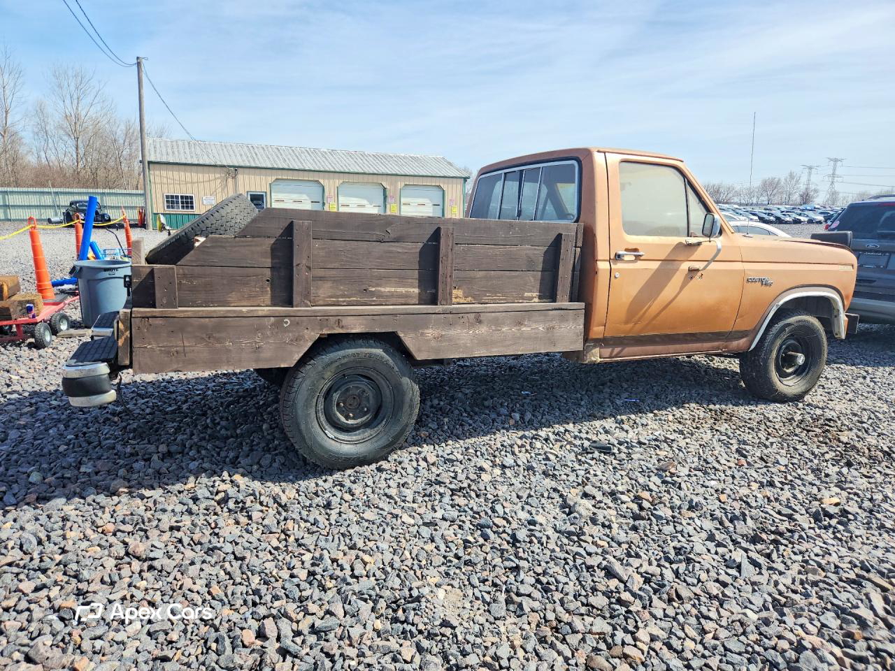 Ford  1980