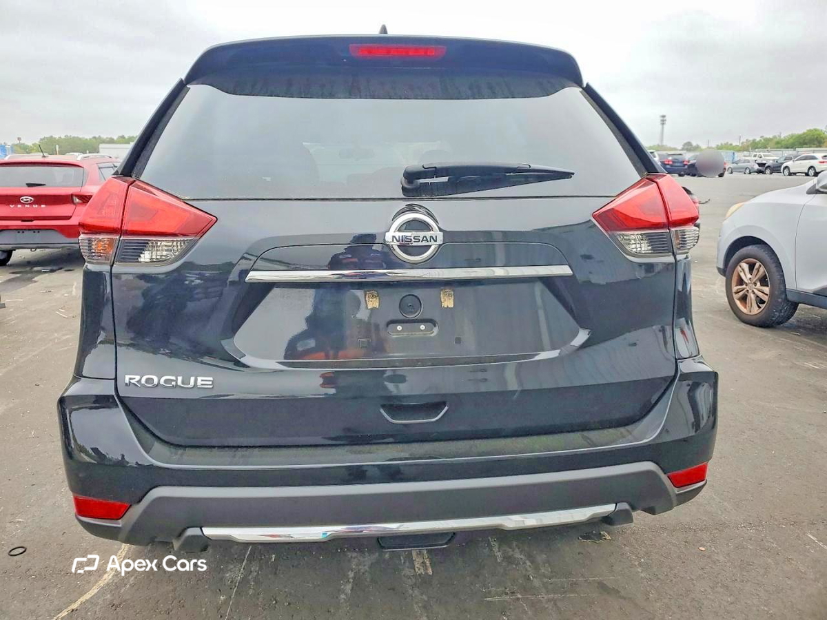 Nissan Rogue 2018