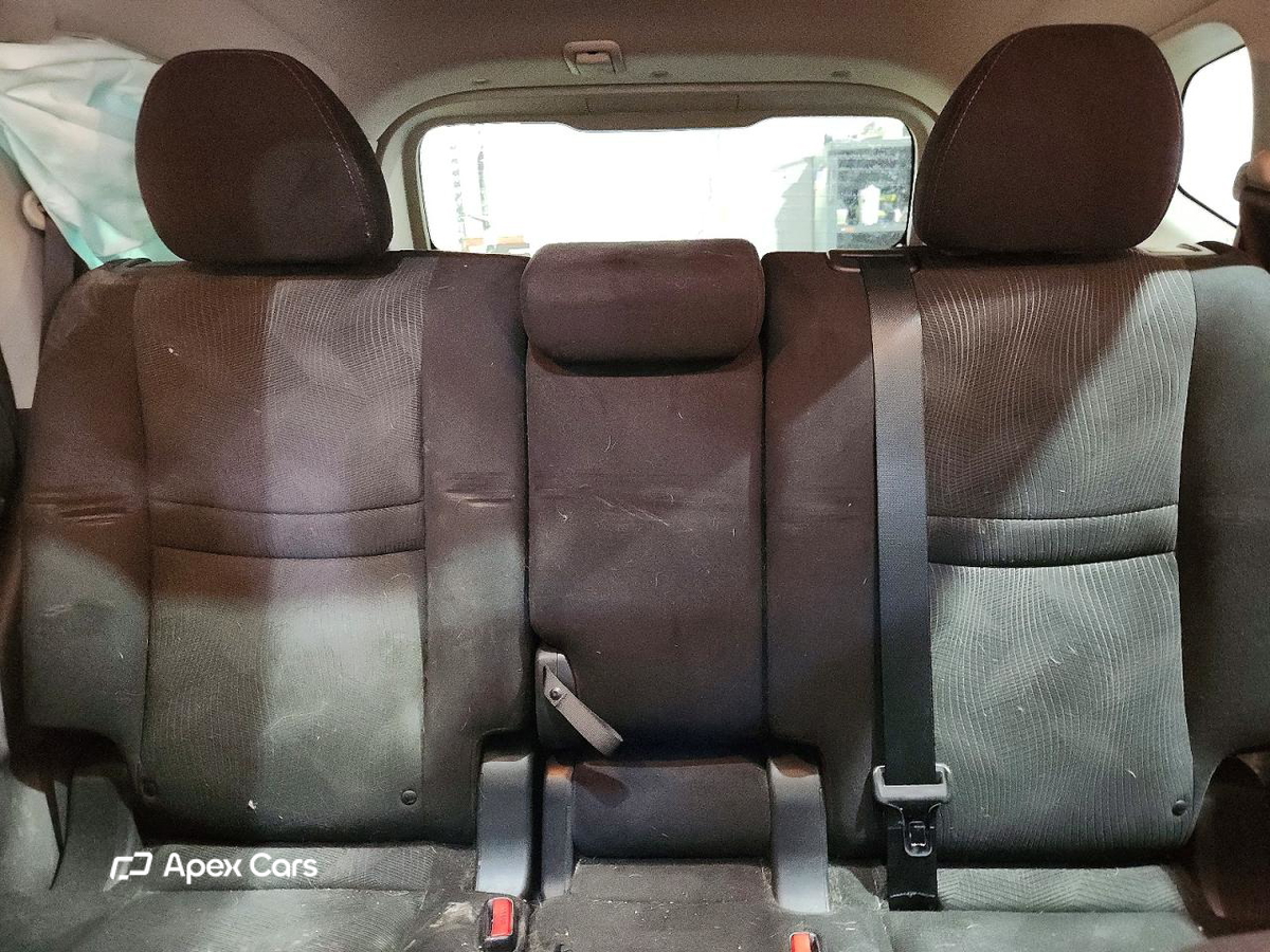 Nissan Rogue 2015