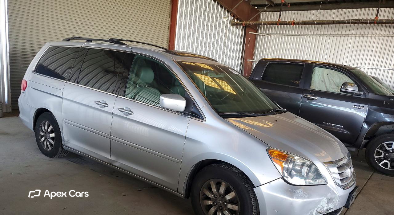 Honda Odyssey 2010