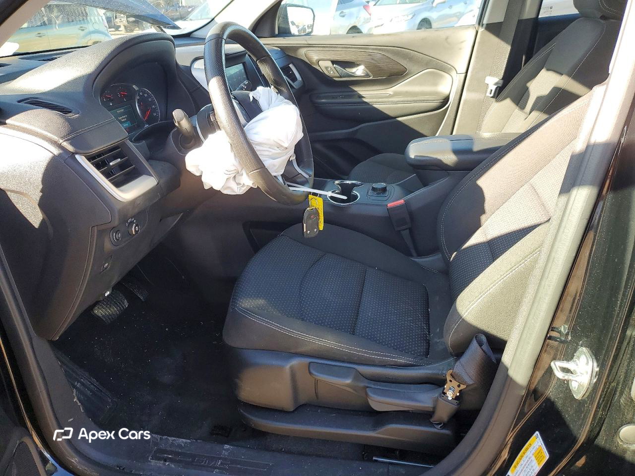 GMC Terrain 2024