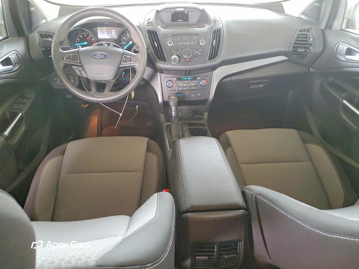 Ford Escape 2017