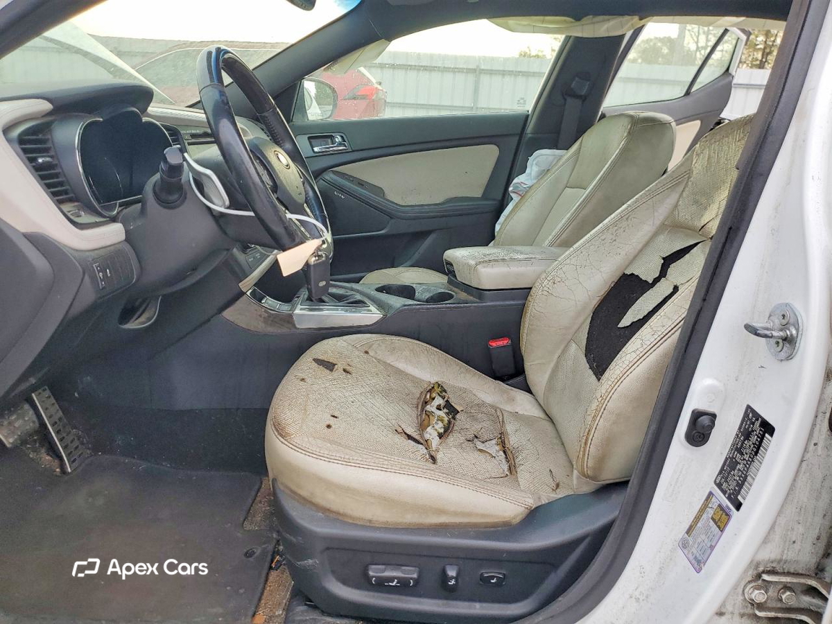 Kia Optima 2013