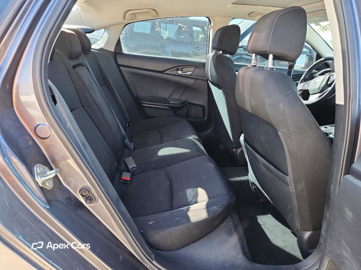 Honda Civic 2017