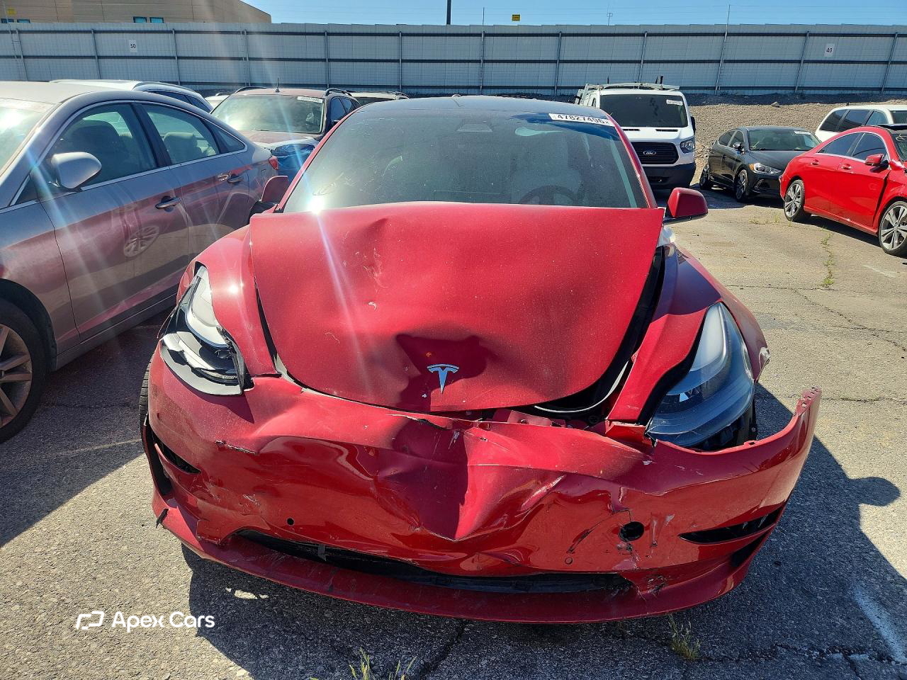 Tesla Model 3 2021