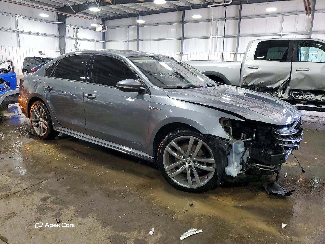 Volkswagen Passat 2018