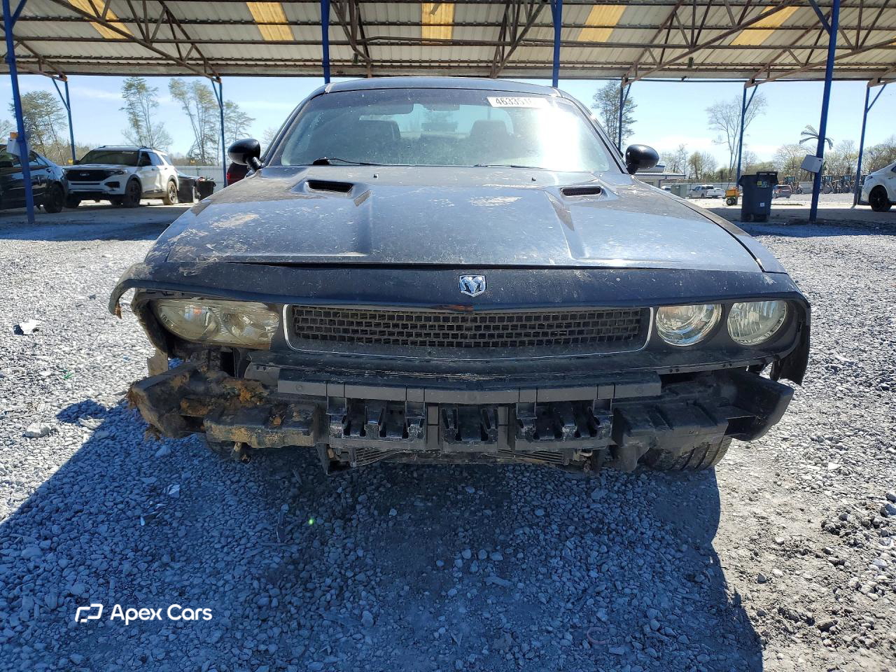 Dodge Challenger 2010