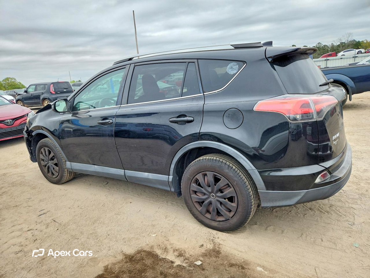 Toyota RAV 4 2016