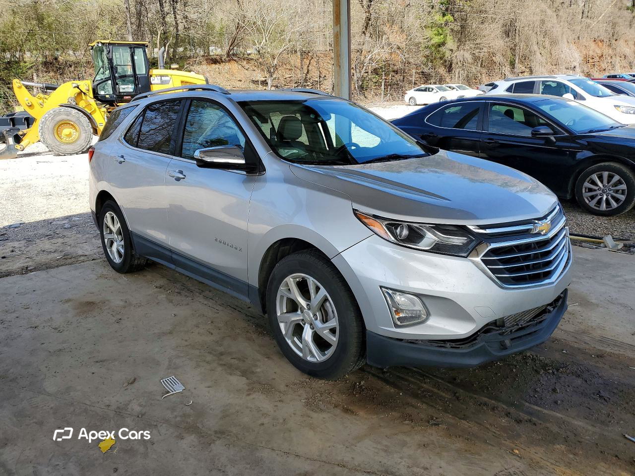 Chevrolet Equinox 2018