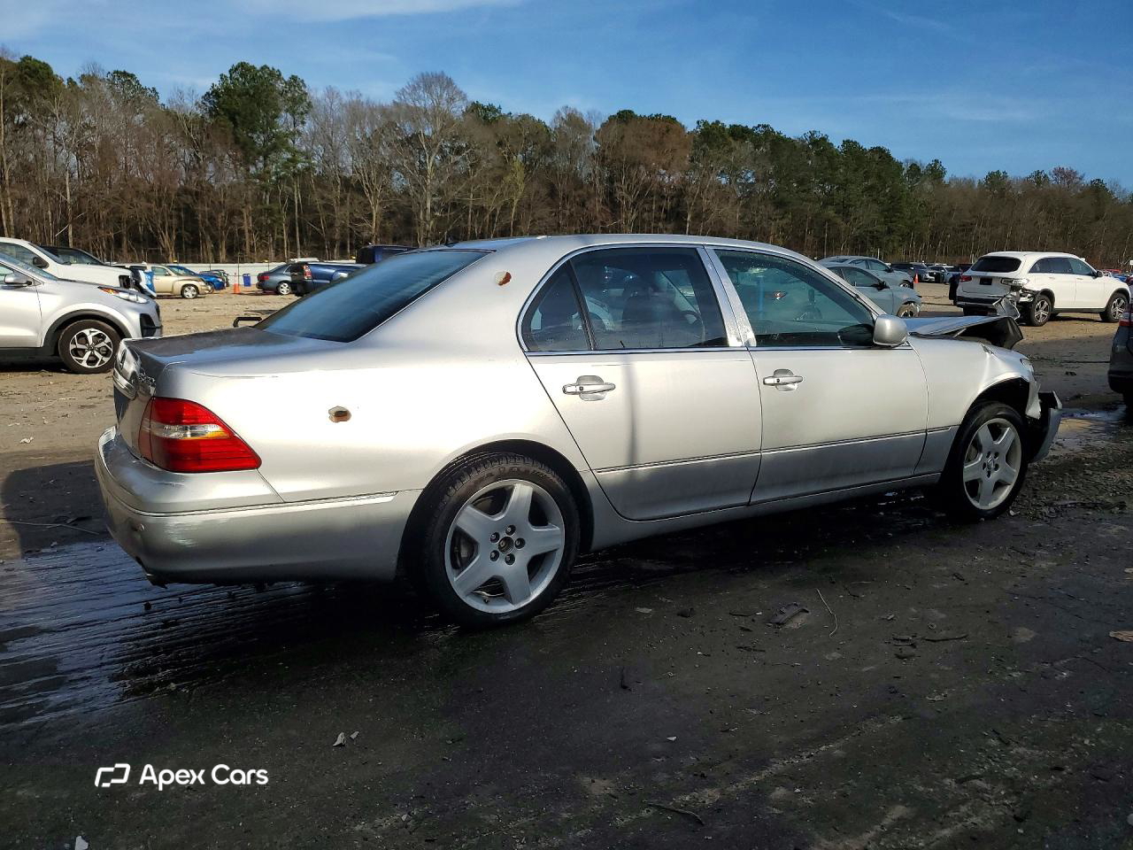 Lexus LS 2005