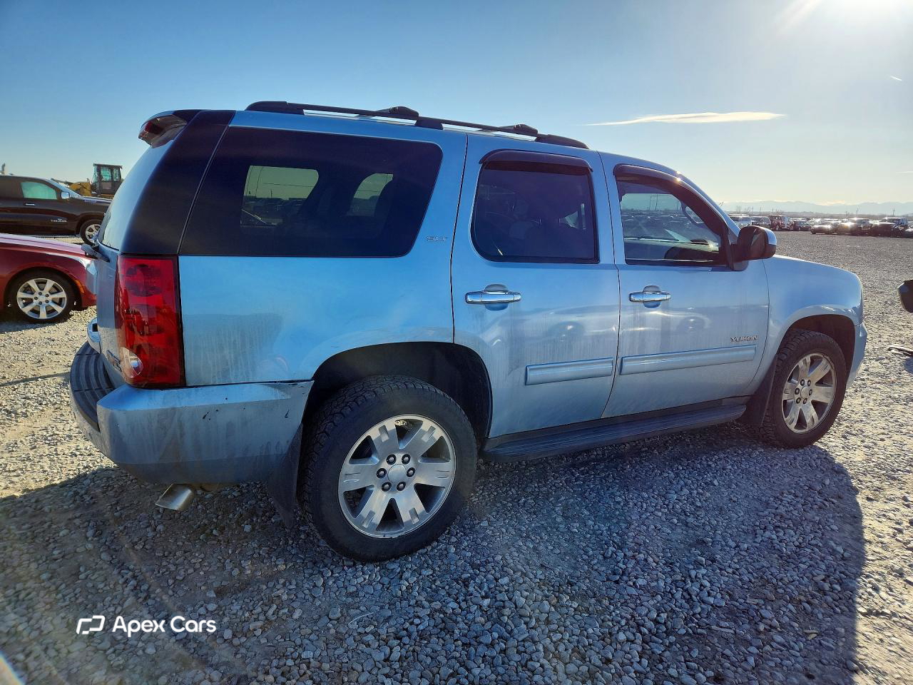 GMC Yukon 2011