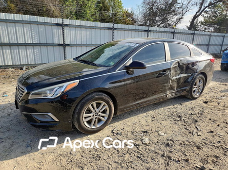 Hyundai Sonata 2016 - Image 1 of 13