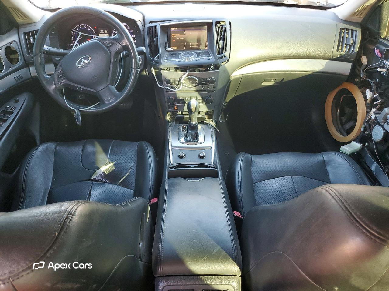 Infiniti G 2010